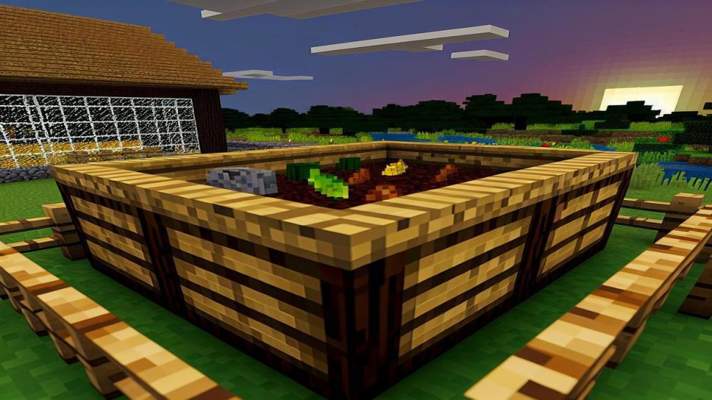 Jak Się Robi Kompostownik W Minecraft Jak zrobić kompostownik w Minecraft?