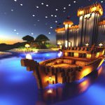 Jak zrobić łódkę w Minecraft?