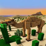 co Jedzą wielbłądy w Minecraft?